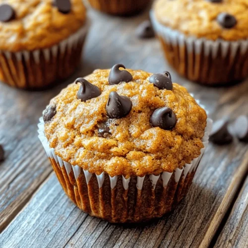 As the leaves turn vibrant shades of orange and gold, and the air becomes crisp, the culinary world embraces one of its most beloved ingredients: pumpkin. From lattes to pies, pumpkin-flavored recipes flood our kitchens, bringing warmth and comfort during the fall season. Among these delightful treats, flourless pumpkin muffins stand out as a healthier alternative, allowing us to indulge in the seasonal flavors without the guilt that often accompanies traditional baked goods.