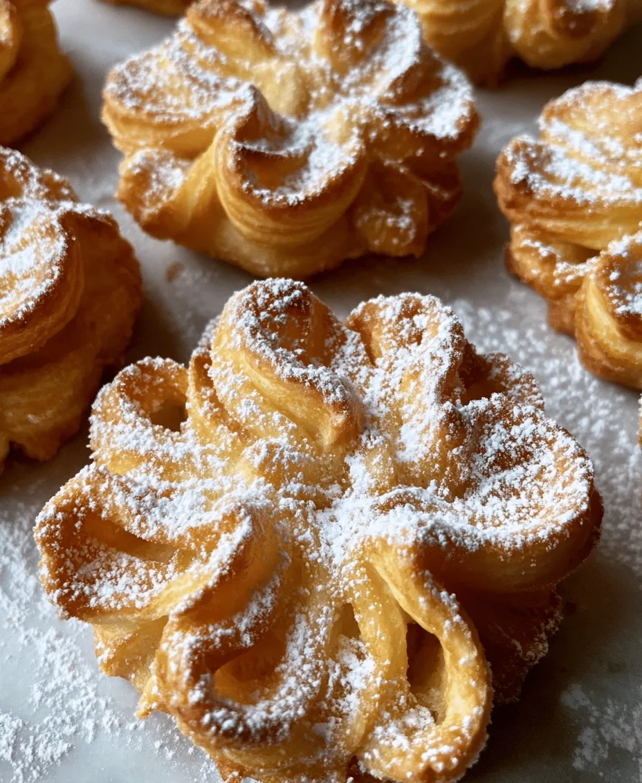 French crullers are a beloved pastry that encapsulates the essence of French baking—flaky, light, and irresistibly sweet. These delightful treats not only offer a satisfying crunch with each bite but also boast an airy texture that melts in your mouth. Their unique shape, often resembling a twisted ring, and their sweet glaze make them a favorite among pastry enthusiasts and casual snackers alike. Whether enjoyed with a cup of coffee in the morning or as an afternoon indulgence, crullers have a special place in the hearts of many.