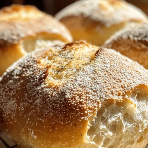 Stovetop Surprise Bread is an innovative and delightful recipe that brings the joy of homemade bread to your kitchen without the need for an oven. Imagine biting into a warm, fluffy loaf, its crust perfectly golden and its interior soft and tender. This stovetop method allows both beginners and seasoned bakers to create fresh bread any time of day, making it an ideal choice for those who crave the comforting aroma of baked goods but may lack conventional baking equipment.
