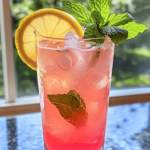 As the sun shines brighter and temperatures rise, the craving for refreshing beverages becomes almost universal. Whether lounging on a patio, hosting a summer barbecue, or simply enjoying a sunny day, a cool drink can elevate the experience. While traditional lemonade is a go-to choice for many, there’s an underappreciated ingredient that can take your beverage game to the next level: rhubarb. This tart, vibrant plant is often relegated to pies and desserts, yet it shines brilliantly in drinks as well.