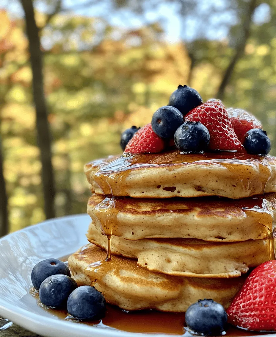 Pancakes are a beloved breakfast staple enjoyed by many around the world, serving as a comforting start to the day. Whether served with syrup, fruit, or a sprinkle of powdered sugar, pancakes offer a delightful way to kick off breakfast. However, for those who follow a vegan lifestyle or simply wish to incorporate more plant-based meals into their diet, traditional pancakes may seem off the table. That’s where our Fluffy Vegan Pancakes Delight comes in, presenting a delicious, simple, and entirely plant-based alternative that promises to satisfy your pancake cravings without compromising on taste or texture.