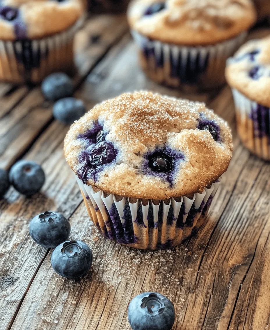 There’s a certain joy that comes from baking, a warmth that envelops not just the kitchen but the heart as well. The simple act of mixing flour and sugar can transform into a delightful experience, especially when the aroma of fresh muffins fills the air. Among the myriad of muffin options, blueberry muffins reign supreme, capturing the essence of summer with their vibrant color and sweet-tart flavor. Imagine biting into a soft, fluffy muffin that's bursting with juicy blueberries, each bite a delightful explosion of flavor.