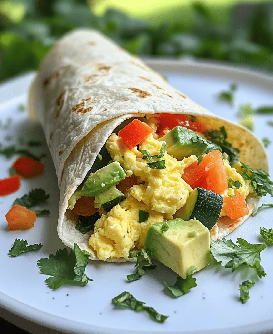 In recent years, low-carb diets have surged in popularity, becoming a favored choice for individuals seeking to manage their weight and improve overall health. These diets focus on reducing carbohydrate intake while emphasizing protein and healthy fats, which can lead to a myriad of benefits, including weight loss, enhanced energy levels, and reduced cravings. But while many individuals may struggle with breakfast options that align with their dietary preferences, the search for a delicious yet healthy morning meal has come to an end with the introduction of the Low Carb Breakfast Burrito.