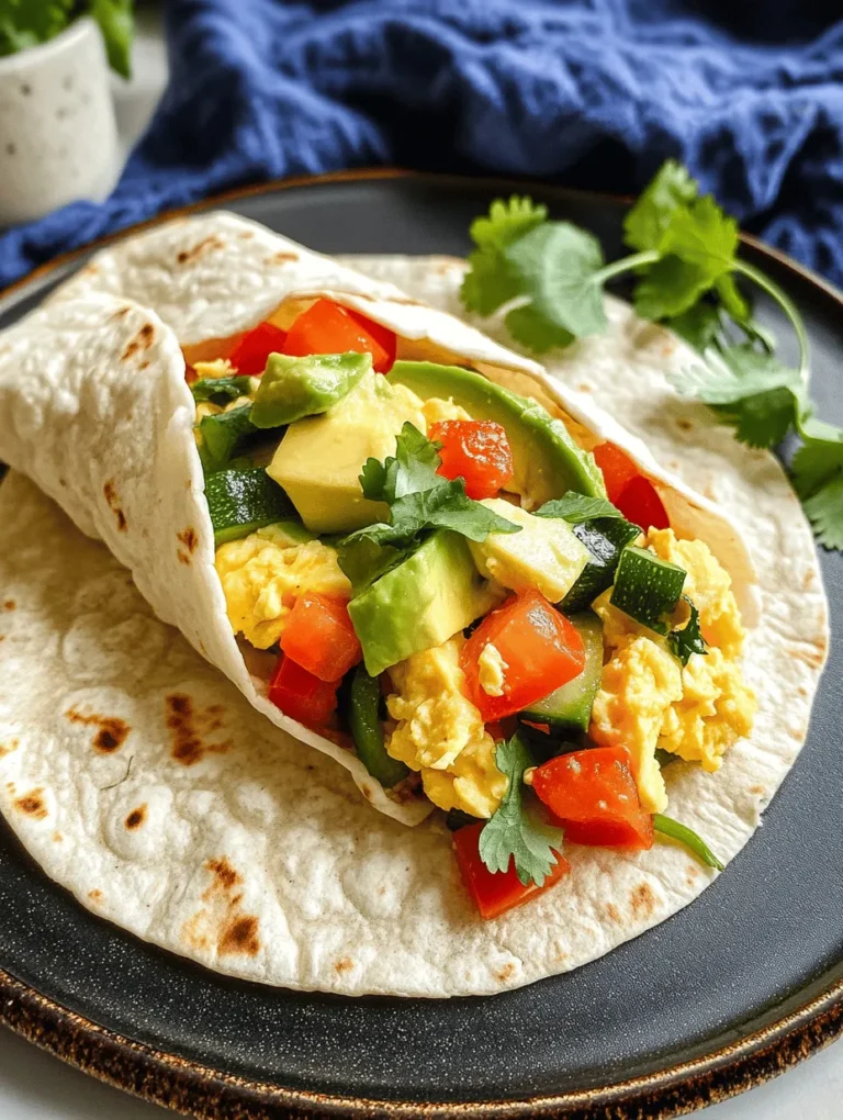 In recent years, low-carb diets have surged in popularity, becoming a favored choice for individuals seeking to manage their weight and improve overall health. These diets focus on reducing carbohydrate intake while emphasizing protein and healthy fats, which can lead to a myriad of benefits, including weight loss, enhanced energy levels, and reduced cravings. But while many individuals may struggle with breakfast options that align with their dietary preferences, the search for a delicious yet healthy morning meal has come to an end with the introduction of the Low Carb Breakfast Burrito.