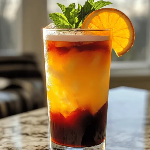 As summer approaches and the sun graces us with its warm embrace, there's no better time to indulge in a refreshing cocktail that embodies the essence of the season. Enter the Corona Sunrise—a vibrant and visually stunning drink that transforms any gathering into a festive celebration. This cocktail is not just a feast for the eyes; its combination of zesty orange juice, sweet grenadine, and crisp Corona beer creates a delightful medley of flavors that will tickle your taste buds and keep you cool on hot days.