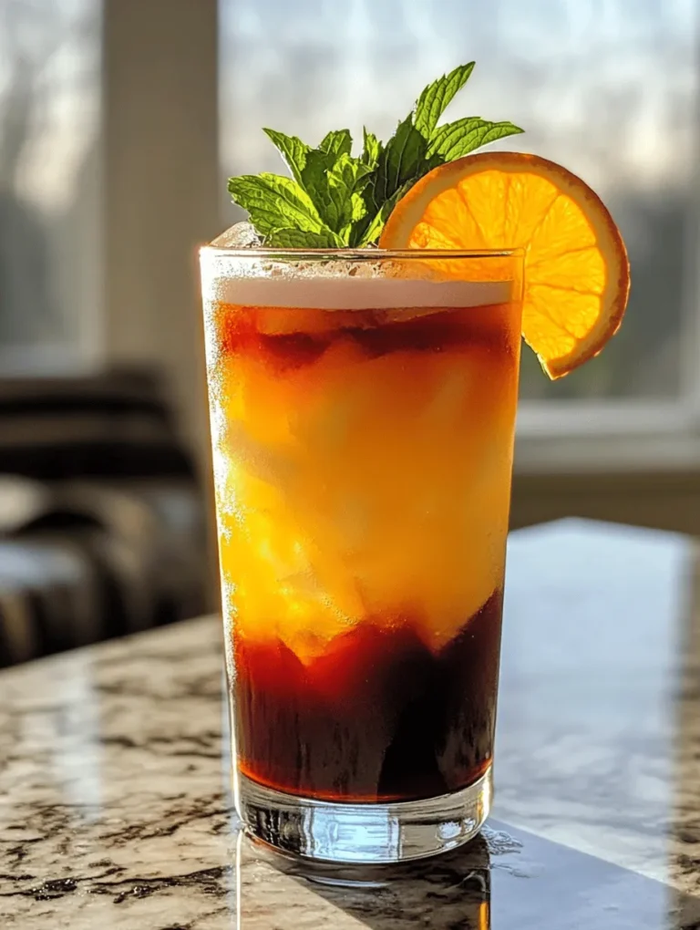 As summer approaches and the sun graces us with its warm embrace, there's no better time to indulge in a refreshing cocktail that embodies the essence of the season. Enter the Corona Sunrise—a vibrant and visually stunning drink that transforms any gathering into a festive celebration. This cocktail is not just a feast for the eyes; its combination of zesty orange juice, sweet grenadine, and crisp Corona beer creates a delightful medley of flavors that will tickle your taste buds and keep you cool on hot days.