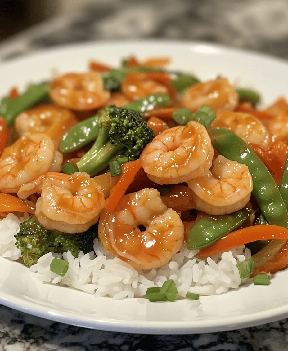 If you’re looking for a meal that’s quick to prepare yet bursting with flavor, look no further than a shrimp and veggie stir-fry. This dish combines succulent shrimp with your favorite mix of vibrant vegetables, coated in a savory sauce that tantalizes the taste buds. The beauty of this recipe lies not only in its taste but also in its speed; in under 30 minutes, you can have a wholesome, colorful meal on the table.