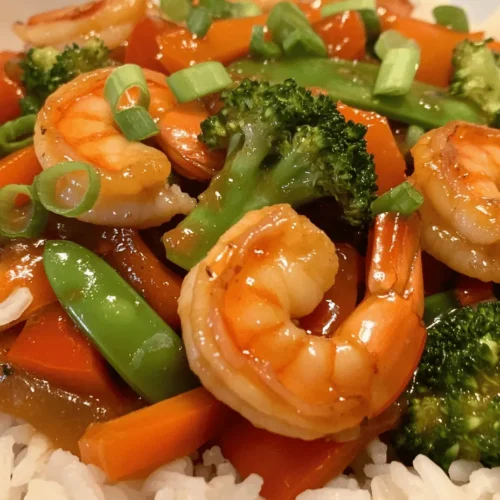 If you’re looking for a meal that’s quick to prepare yet bursting with flavor, look no further than a shrimp and veggie stir-fry. This dish combines succulent shrimp with your favorite mix of vibrant vegetables, coated in a savory sauce that tantalizes the taste buds. The beauty of this recipe lies not only in its taste but also in its speed; in under 30 minutes, you can have a wholesome, colorful meal on the table.