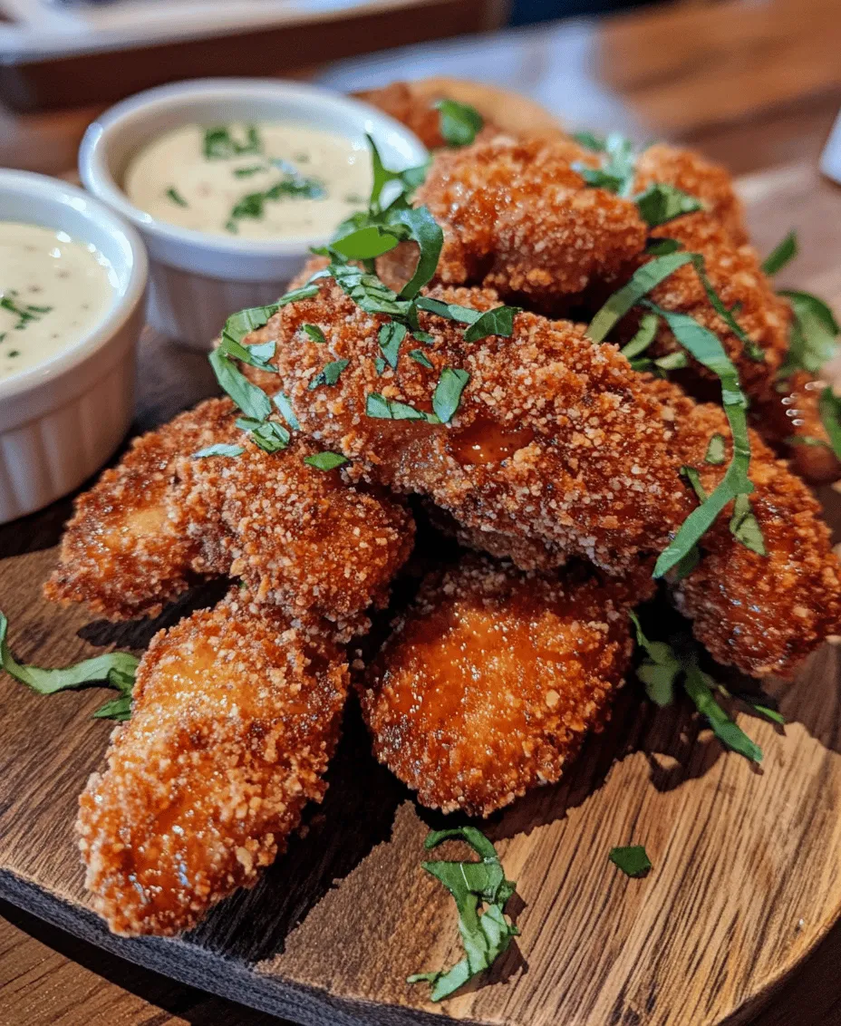 Chicken nuggets have long been a beloved staple in households, adored by children and adults alike for their crispy exterior and tender, juicy interior. Whether enjoyed as a quick snack, a main dish, or a party appetizer, these bite-sized treats hold a special place in our hearts and stomachs. However, if you’re looking to elevate the traditional concept of chicken nuggets, consider trying out a delightful twist: Homemade BBQ Chip Chicken Nuggets.