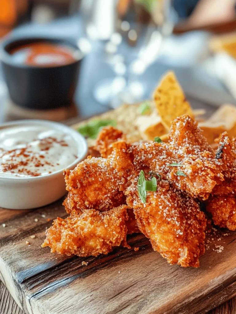 Chicken nuggets have long been a beloved staple in households, adored by children and adults alike for their crispy exterior and tender, juicy interior. Whether enjoyed as a quick snack, a main dish, or a party appetizer, these bite-sized treats hold a special place in our hearts and stomachs. However, if you’re looking to elevate the traditional concept of chicken nuggets, consider trying out a delightful twist: Homemade BBQ Chip Chicken Nuggets.