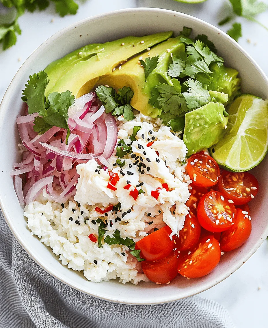 The Cottage Cheese Delight Bowl is more than just a meal; it’s a celebration of flavor and nutrition packed into a single dish. This refreshing bowl combines creamy cottage cheese with the delicate taste of lump crab meat and a medley of fresh vegetables, making it an exquisite choice for anyone seeking a light yet satisfying meal. Whether you’re looking for a quick lunch option or a nutritious snack, this dish is designed to cater to your needs while tantalizing your taste buds.