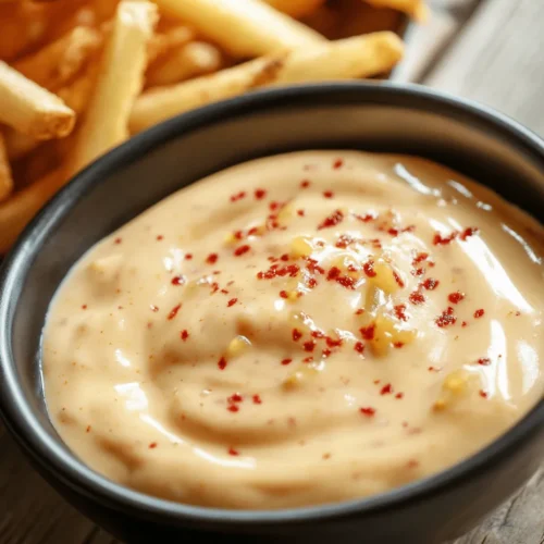 Fry sauce, a cherished condiment that graces tables across various cultures, has become synonymous with the perfect pairing for fries, burgers, and more. Its creamy texture and delightful flavor make it a beloved choice for both casual diners and gourmet restaurants. While many of us have enjoyed fry sauce in fast-food joints or trendy eateries, the magic of this condiment truly shines when it's made at home. Crafting your own fry sauce allows for complete control over the flavor profile, catering to individual preferences and dietary needs.