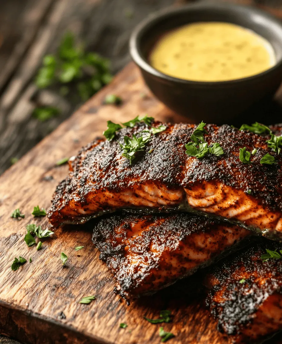 When selecting salmon for this dish, the choice between skin-on and skinless fillets can significantly affect the cooking process and flavor. Skin-on fillets are often preferred as the skin helps to keep the salmon moist during cooking and adds a delightful texture when crisped. The skin can also protect the flesh from direct heat, making it less likely to dry out. However, skinless fillets are also a viable option for those looking to reduce fat or simply prefer the taste and texture of boneless fish.