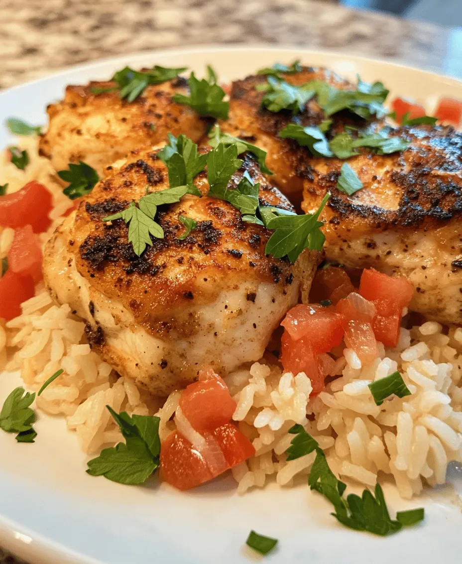 In the realm of comfort food, few dishes resonate as deeply as the Forgotten Chicken and Rice recipe. This delightful dish marries tender chicken thighs with fluffy basmati rice, creating a meal that's not only satisfying but also incredibly nourishing. The beauty of this recipe lies in its simplicity and ease of preparation, making it an ideal choice for busy weeknights or family gatherings. With just a handful of ingredients, you can whip up a wholesome meal that appeals to the palate and warms the heart.
