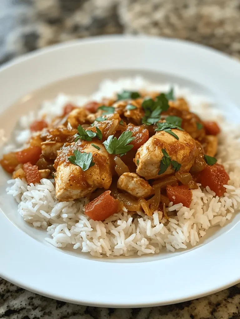 In the realm of comfort food, few dishes resonate as deeply as the Forgotten Chicken and Rice recipe. This delightful dish marries tender chicken thighs with fluffy basmati rice, creating a meal that's not only satisfying but also incredibly nourishing. The beauty of this recipe lies in its simplicity and ease of preparation, making it an ideal choice for busy weeknights or family gatherings. With just a handful of ingredients, you can whip up a wholesome meal that appeals to the palate and warms the heart.