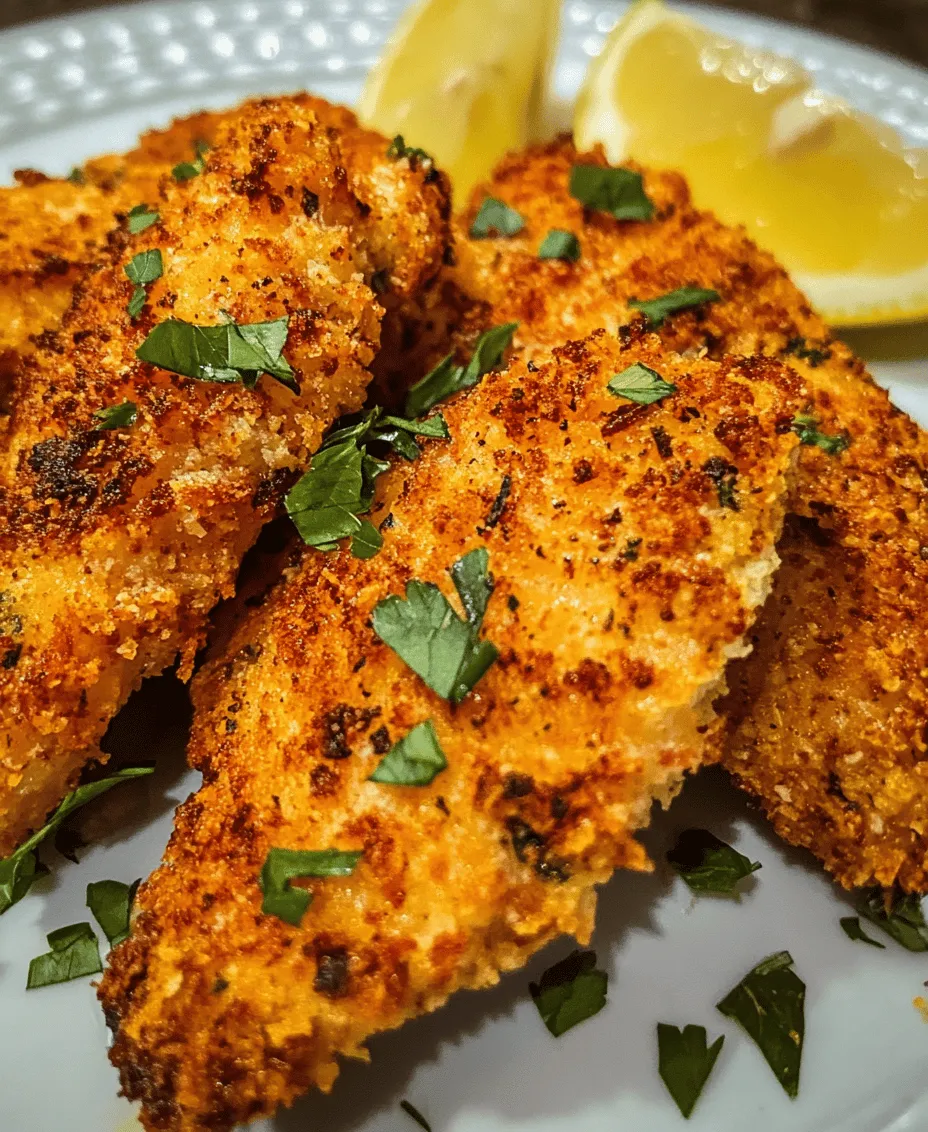 In recent years, air frying has revolutionized home cooking, emerging as a popular method for preparing a variety of dishes while significantly reducing fat content. This innovative cooking technique uses hot air circulation to achieve that coveted crispy texture without the need for copious amounts of oil. Among the myriad of delicious options that can be prepared in an air fryer, the <strong>Crispy Air Fryer Shrimp Delight</strong> stands out as a healthy seafood choice that appeals to both the health-conscious and flavor-seekers alike.” /></p>
</p>
<h3>Preparing the Shrimp</h3>
</p>
<p>To achieve the perfect Crispy Air Fryer Shrimp Delight, the first crucial step is preparing the shrimp. Begin by rinsing the shrimp thoroughly under cold running water. This not only cleans the shrimp but also helps remove any residual salt or brine if they are precooked. After rinsing, it is essential to pat the shrimp dry with paper towels. Moisture on the surface can lead to steaming instead of crisping in the air fryer, so ensuring that the shrimp are as dry as possible is key to achieving that delightful crunch.</p>
</p>
<h3>Setting Up the Breading Station</h3>
</p>
<p>An organized breading station can streamline the cooking process and make it more enjoyable. Start by gathering your ingredients and tools: a plate for the flour, a bowl for the beaten eggs, and another plate for the breadcrumbs. Arrange them in an assembly line, so you can easily transfer the shrimp from one step to the next without fumbling. This setup minimizes mess and maximizes efficiency.</p>
</p>
<p>Consider using shallow dishes for the flour and breadcrumbs; this allows for easier access and tossing of the shrimp. You may also want to have a baking sheet lined with parchment paper nearby to hold the breaded shrimp before they go into the air fryer. This organization will make the breading process smoother and quicker, allowing you to focus on creating delicious shrimp.</p>
</p>
<h3>Bread the Shrimp</h3>
</p>
<p>Now that the shrimp are prepared and your station is set up, it’s time to bread the shrimp. Start by dredging each shrimp in the flour, ensuring it’s evenly coated. Shake off any excess flour before dipping it into the beaten eggs, which will act as the glue for the breadcrumbs. After the egg dip, place the shrimp into the breadcrumbs, pressing gently to ensure an even coating.</p>
</p>
<p>For an extra crunchy texture, consider double-breading the shrimp by repeating the process of dipping in egg and breadcrumbs a second time. This additional layer will create a more substantial crust that crisps beautifully during the air frying process. Once all the shrimp are breaded, arrange them on the prepared baking sheet, making sure they don’t touch one another.</p>
</p>
<h3>Preheating the Air Fryer</h3>
</p>
<p>Preheating your air fryer is a crucial step that should not be overlooked. Just like traditional ovens, air fryers benefit from a preheating period, which allows the cooking chamber to reach the desired temperature before you introduce your food. Preheating helps to ensure that the shrimp cook evenly and achieve the desired crispiness.</p>
</p>
<p>Set your air fryer to 400°F (200°C) and let it preheat for about 5 minutes. During this time, you can finalize any last-minute preparations, such as preparing dipping sauces or side dishes. Once preheated, you’ll be ready to arrange the shrimp for the perfect air-frying experience.</p>
</p>
<h3>Arranging Shrimp in the Air Fryer</h3>
</p>
<p>When it comes to air frying, the arrangement of the shrimp in the basket is vital for achieving even cooking. Overcrowding the basket can lead to uneven temperatures and steaming rather than frying. To avoid this, place the shrimp in a single layer without any overlapping. Depending on the size of your air fryer, you may need to cook the shrimp in batches.</p>
</p>
<p>If you find that you have excess shrimp, it’s better to cook them in multiple rounds rather than trying to squeeze them all in at once. This will allow each piece to receive adequate airflow, resulting in uniformly crispy and delicious shrimp.</p>
</p>
<h3>Air Frying Process</h3>
</p>
<p>Now that your shrimp are arranged in the air fryer, it’s time to start the cooking process. Set the timer for 8 to 10 minutes, depending on the size of the shrimp. For the best results, flip the shrimp halfway through the cooking time. This flipping technique promotes even browning and crispiness on both sides.</p>
</p>
<p>Keep an eye on the shrimp as they cook; they should turn a beautiful golden brown and reach an internal temperature of 120°F (49°C) when done. If you prefer a deeper golden color, feel free to add an extra minute or two of cooking time, but be cautious not to overcook them, as this can lead to a rubbery texture.</p>
</p>
<h3>Serving Suggestions</h3>
</p>
<p>Once your crispy shrimp are cooked to perfection, it’s time to serve them up! Consider garnishing your dish with freshly chopped parsley or a sprinkle of paprika for a pop of color. This not only enhances the presentation but also adds a touch of flavor.</p>
</p>
<p>For a complete meal, pair your Crispy Air Fryer Shrimp Delight with a variety of delicious sides. Some great options include:</p>
</p>
<p>– <strong>Refreshing Salads</strong>: A light green salad with a citrus vinaigrette can complement the shrimp beautifully. Try adding avocado, cherry tomatoes, and cucumber for a refreshing crunch.</p>
<p>– <strong>Rice Dishes</strong>: Fluffy jasmine or coconut rice can serve as a perfect base for the shrimp, adding an exotic flair to your meal.</p>
<p>– <strong>Vegetable Sides</strong>: Roasted or steamed vegetables like asparagus, broccoli, or bell peppers can provide a colorful and nutritious addition to the plate.</p>
</p>
<h4>Nutritional Information</h4>
</p>
<p>Shrimp are not only delicious but also come with a variety of health benefits. They are low in calories, high in protein, and contain essential nutrients like vitamin B12, iodine, and selenium. Here’s a breakdown of the nutritional content per serving (approximately 10 shrimp):</p>
</p>
<p>– <strong>Calories</strong>: 220</p>
<p>– <strong>Protein</strong>: 24g</p>
<p>– <strong>Fat</strong>: 9g</p>
<p>– Saturated Fat: 1.5g</p>
<p>– <strong>Carbohydrates</strong>: 15g</p>
<p>– Fiber: 1g</p>
<p>– Sugars: 0g</p>
</p>
<p>When comparing air-fried shrimp to traditional deep-fried shrimp, the air-fried version is significantly lower in fat. Traditional frying can add upwards of 15 grams of fat or more per serving due to the oil absorption during cooking, making air frying a healthier alternative.</p>
</p>
<h3>Flavor Pairings and Serving Suggestions</h3>
</p>
<p>To elevate your dining experience, consider the following complementary side dishes and sauces that pair well with your crispy shrimp:</p>
</p>
<p>– <strong>Dipping Sauces</strong>: Enhance the flavor with a variety of dipping options. Classic cocktail sauce, zesty aioli, or a spicy mayo can provide contrasting flavors that complement the shrimp beautifully.</p>
<p>– <strong>Garnishing Ideas</strong>: Fresh lemon wedges not only add a splash of color but also a burst of acidity that cuts through the richness of the shrimp. A sprinkle of sesame seeds or chopped green onions can also add an appealing finish.</p>
</p>
<h3>Conclusion</h3>
</p>
<p>In conclusion, the Crispy Air Fryer Shrimp Delight is not only simple to make but also packed with flavor and texture. Its ease of preparation and the ability to achieve that satisfying crunch without deep frying makes this dish a fantastic addition to your culinary repertoire.</p>
</p>
<p>Don’t hesitate to experiment with different seasonings and sauces to make this recipe your own. As you incorporate it into your regular dinner rotation, you’ll find that air frying opens up a world of possibilities in everyday cooking. Enjoy the versatility and health benefits that come with this delightful dish, and savor every bite of your crispy shrimp!</p>
<div id=