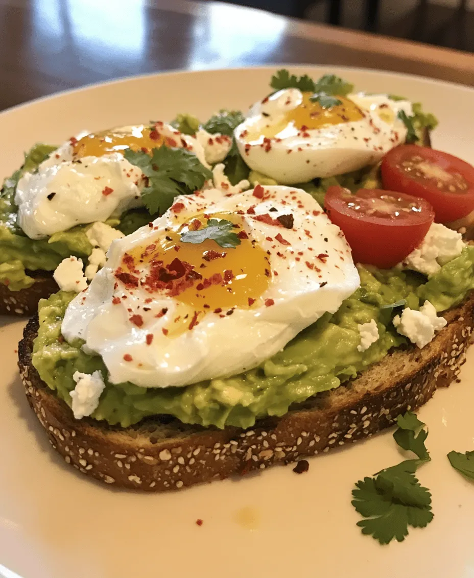 In today's fast-paced world, breakfast often takes a backseat, overshadowed by the hustle of daily life. Yet, breakfast is the most important meal of the day, setting the tone for our energy levels, focus, and overall health. Among the plethora of breakfast options, avocado toast has emerged as a favorite, captivating palates and health enthusiasts alike. This vibrant dish has taken the culinary scene by storm, not only for its mouthwatering flavors but also for its impressive nutritional profile.