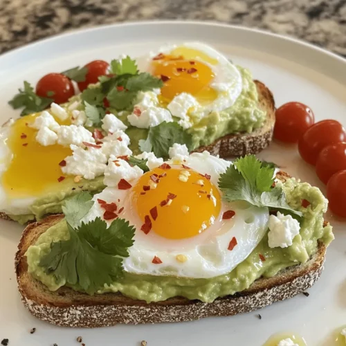 In today's fast-paced world, breakfast often takes a backseat, overshadowed by the hustle of daily life. Yet, breakfast is the most important meal of the day, setting the tone for our energy levels, focus, and overall health. Among the plethora of breakfast options, avocado toast has emerged as a favorite, captivating palates and health enthusiasts alike. This vibrant dish has taken the culinary scene by storm, not only for its mouthwatering flavors but also for its impressive nutritional profile.