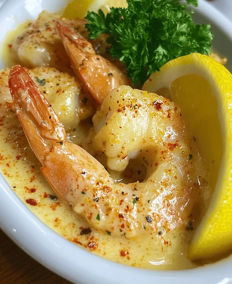 The centerpiece of the Baked Butter Lemon Shrimp recipe is undoubtedly the shrimp itself. Choosing the right shrimp is crucial for achieving optimal flavor and texture. When shopping for shrimp, look for those that are fresh, firm, and have a mild, ocean-like scent. Ideally, you should opt for shrimp that are wild-caught rather than farm-raised, as they tend to have a more robust flavor. Common varieties include Gulf shrimp, which are known for their sweetness, and Pacific shrimp, which have a slightly firmer texture.