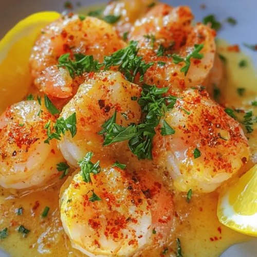 The centerpiece of the Baked Butter Lemon Shrimp recipe is undoubtedly the shrimp itself. Choosing the right shrimp is crucial for achieving optimal flavor and texture. When shopping for shrimp, look for those that are fresh, firm, and have a mild, ocean-like scent. Ideally, you should opt for shrimp that are wild-caught rather than farm-raised, as they tend to have a more robust flavor. Common varieties include Gulf shrimp, which are known for their sweetness, and Pacific shrimp, which have a slightly firmer texture.
