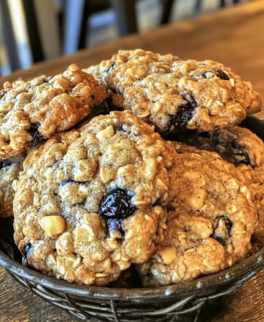 In today’s fast-paced world, the importance of a nutritious breakfast cannot be overstated. With a growing awareness of health and wellness, more people are seeking out options that not only fuel their bodies but also excite their taste buds. Enter breakfast cookies—a delightful fusion of convenience and nutrition that caters to busy mornings without sacrificing flavor. Among these, the Banana Blueberry Oatmeal Breakfast Cookies stand out as a particularly appealing choice.