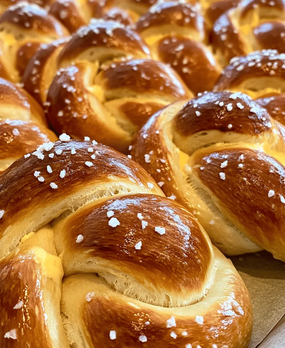 There's something irresistibly comforting about soft pretzels paired with a rich, cheesy dip. Whether enjoyed at a bustling street fair or cozying up at home during a movie night, this dynamic duo has carved out a special niche in the realm of snacks. When you make soft pretzels at home, you’re not just preparing food; you’re creating experiences filled with warmth, nostalgia, and, of course, that delightful aroma wafting through your kitchen.