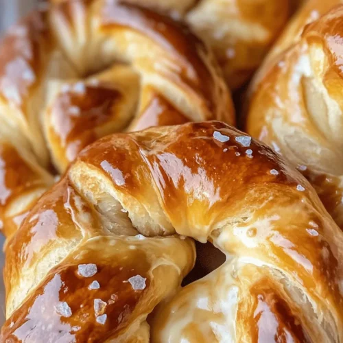There's something irresistibly comforting about soft pretzels paired with a rich, cheesy dip. Whether enjoyed at a bustling street fair or cozying up at home during a movie night, this dynamic duo has carved out a special niche in the realm of snacks. When you make soft pretzels at home, you’re not just preparing food; you’re creating experiences filled with warmth, nostalgia, and, of course, that delightful aroma wafting through your kitchen.