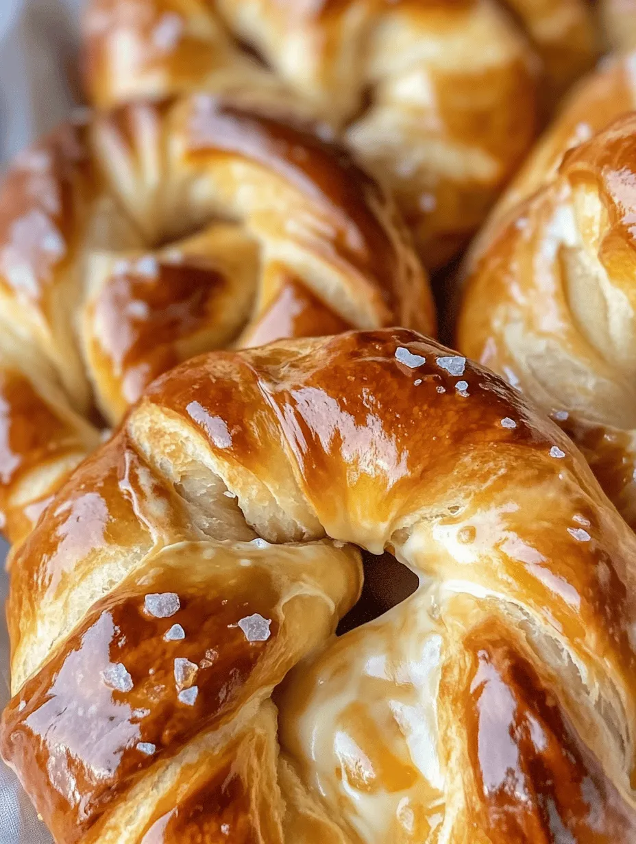 There's something irresistibly comforting about soft pretzels paired with a rich, cheesy dip. Whether enjoyed at a bustling street fair or cozying up at home during a movie night, this dynamic duo has carved out a special niche in the realm of snacks. When you make soft pretzels at home, you’re not just preparing food; you’re creating experiences filled with warmth, nostalgia, and, of course, that delightful aroma wafting through your kitchen.
