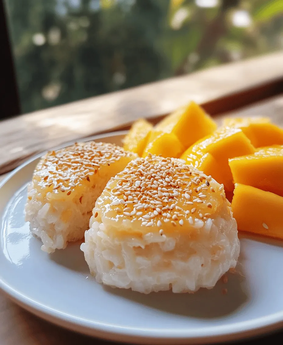 In the realm of comfort food, few dishes evoke the same sense of satisfaction and delight as Coconut Bliss Rice Cakes. This recipe, infused with the tropical essence of coconut and the subtle sweetness of jasmine rice, presents a deliciously unique take on traditional rice cakes. Not only are these cakes simple to prepare, but they also cater to various dietary preferences, making them perfect for family gatherings or quiet afternoons at home.