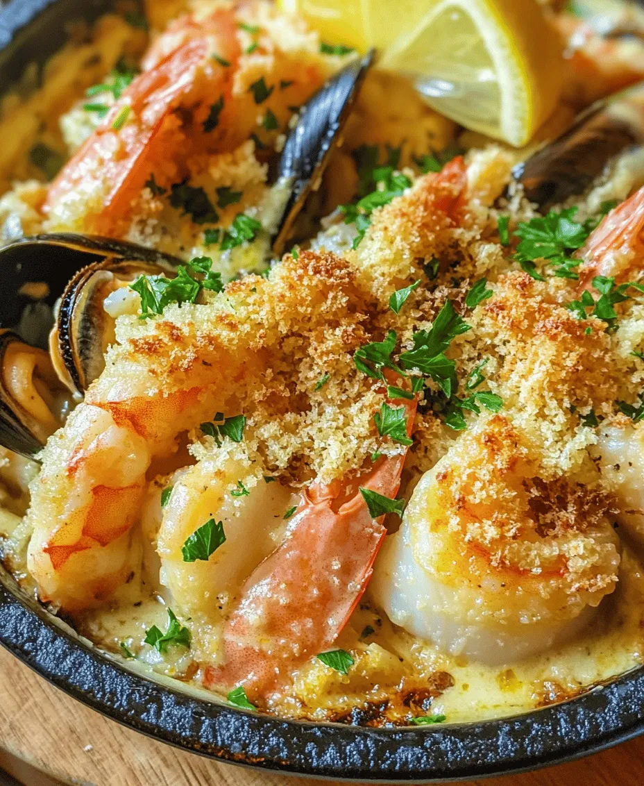 When it comes to gourmet dishes that evoke the essence of coastal culinary arts, few can rival the exquisite charm of Seafood Cassolette. This delightful French dish hails from the rich traditions of Mediterranean cuisine, where fresh seafood takes center stage. The term 