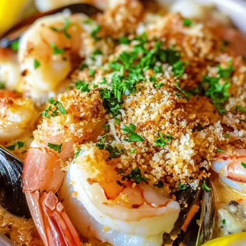 When it comes to gourmet dishes that evoke the essence of coastal culinary arts, few can rival the exquisite charm of Seafood Cassolette. This delightful French dish hails from the rich traditions of Mediterranean cuisine, where fresh seafood takes center stage. The term "cassolette" refers not only to the dish itself but also to the small, typically earthenware pots from which it is served. This dish beautifully showcases the art of layering flavors, combining various seafood with a decadent sauce, topped with a crispy crust that invites diners to dig in.