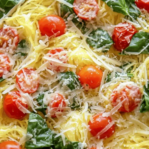 Spaghetti squash has surged in popularity among health enthusiasts and food lovers alike, and for good reason. This unique squash, when cooked, separates into strands that resemble spaghetti, creating a fun and nutritious alternative to traditional pasta.