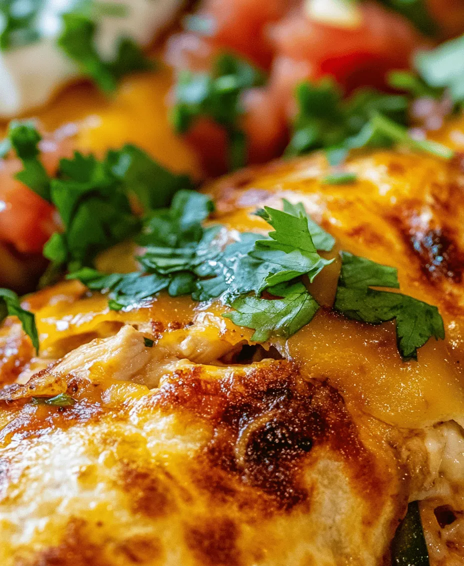 Delve into the irresistible world of Mexican cuisine with the delightful Crispy Cheesy Chicken Quesadilla. This dish combines tender shredded chicken with a creamy, cheesy filling, all encased within a golden, crispy tortilla. Not only is it a crowd-pleaser, but it also offers a perfect blend of flavors and textures that can elevate any meal. Whether you're hosting a casual gathering, preparing a family dinner, or simply craving a quick and satisfying snack, Crispy Cheesy Chicken Quesadillas are an excellent choice. This article will guide you through a detailed recipe, as well as provide insights into its origins, variations, and serving suggestions.