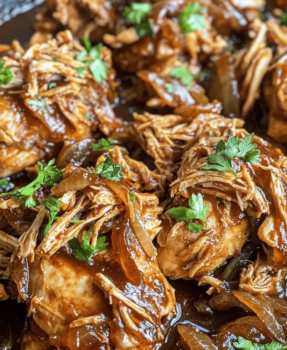 In the realm of comfort food, few dishes can hold a candle to the satisfying allure of pulled chicken. This hearty meal captures the essence of home cooking with its rich flavors and tender, juicy texture. Dutch Oven Pulled Chicken is not just a dish; it’s an experience that brings people together, whether for family gatherings, game day parties, or a cozy weeknight dinner. The magic of this recipe lies in the Dutch oven itself, a versatile cooking vessel that ensures even heat distribution and intensifies flavors as the ingredients meld together.