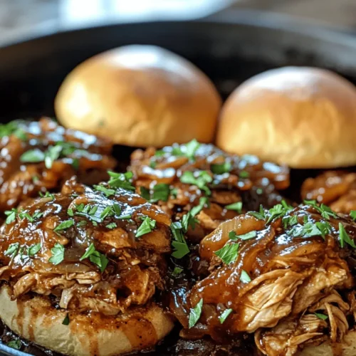 In the realm of comfort food, few dishes can hold a candle to the satisfying allure of pulled chicken. This hearty meal captures the essence of home cooking with its rich flavors and tender, juicy texture. Dutch Oven Pulled Chicken is not just a dish; it’s an experience that brings people together, whether for family gatherings, game day parties, or a cozy weeknight dinner. The magic of this recipe lies in the Dutch oven itself, a versatile cooking vessel that ensures even heat distribution and intensifies flavors as the ingredients meld together.