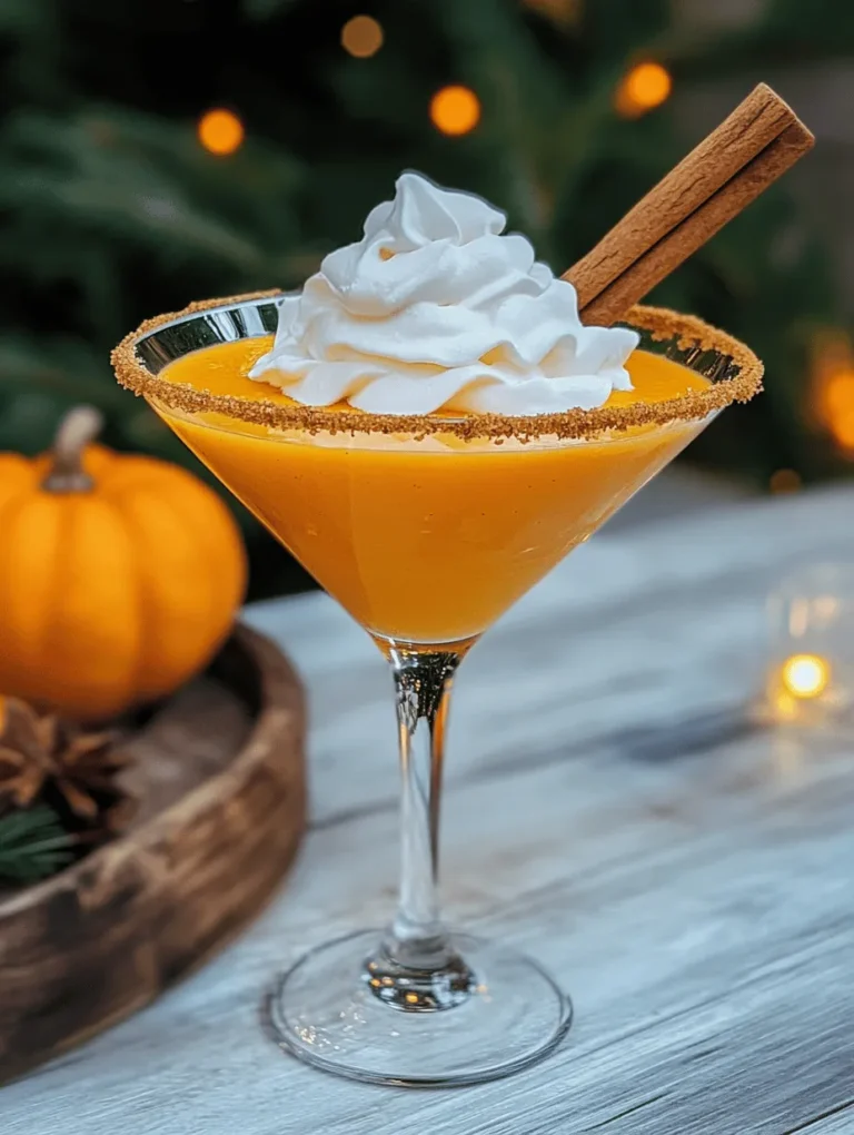 Seasonal cocktails have skyrocketed in popularity over the past few years, and for good reason. There’s something inherently special about drinks that reflect the flavors and ingredients of a particular time of year. Autumn, in particular, brings a bounty of rich flavors that can be seamlessly incorporated into cocktails. The significance of these autumn flavors in mixology lies in their ability to evoke feelings of warmth and nostalgia, making each sip a celebration of the season.