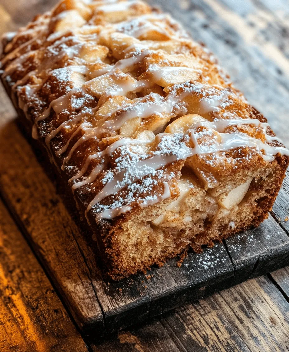 To master the art of making Country Apple Fritter Bread, it’s essential to understand the key ingredients that contribute to its delightful flavor and texture. Each component plays a significant role, ensuring that the end result is a loaf that is moist, flavorful, and utterly satisfying.