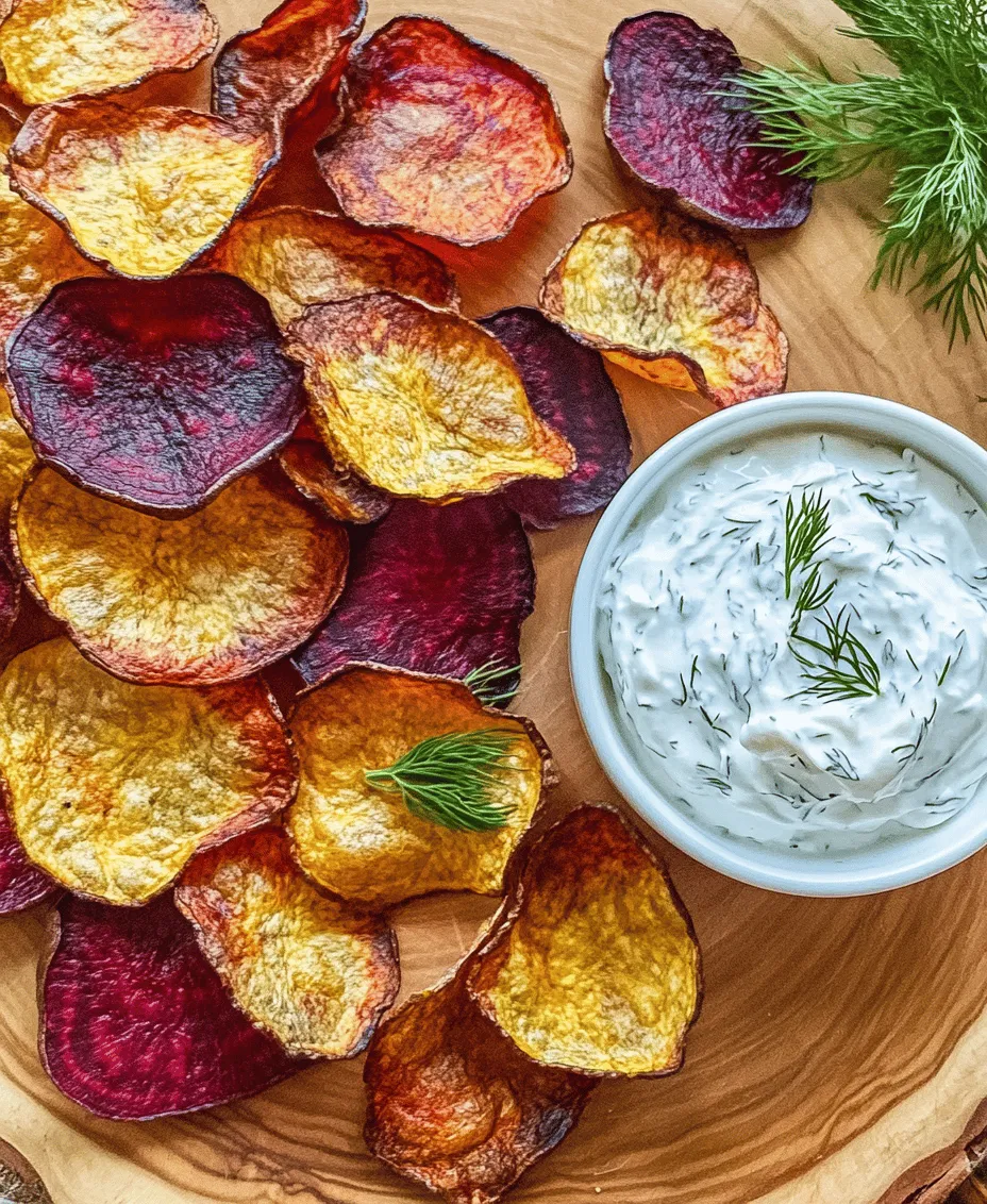 In the world of healthy snacking, crispy roasted beet chips paired with a creamy whipped feta dip stand out as a vibrant and nutritious option. As more individuals seek alternatives to traditional snack foods, the demand for innovative recipes that prioritize health without sacrificing flavor has grown significantly. This article will explore the delightful combination of earthy beet flavors and tangy feta creaminess, providing you with a step-by-step guide to creating this delectable dish. Whether you're hosting a gathering, looking for a unique appetizer, or simply treating yourself to a wholesome snack, these beet chips are sure to impress with their crispiness and the rich, savory dip.