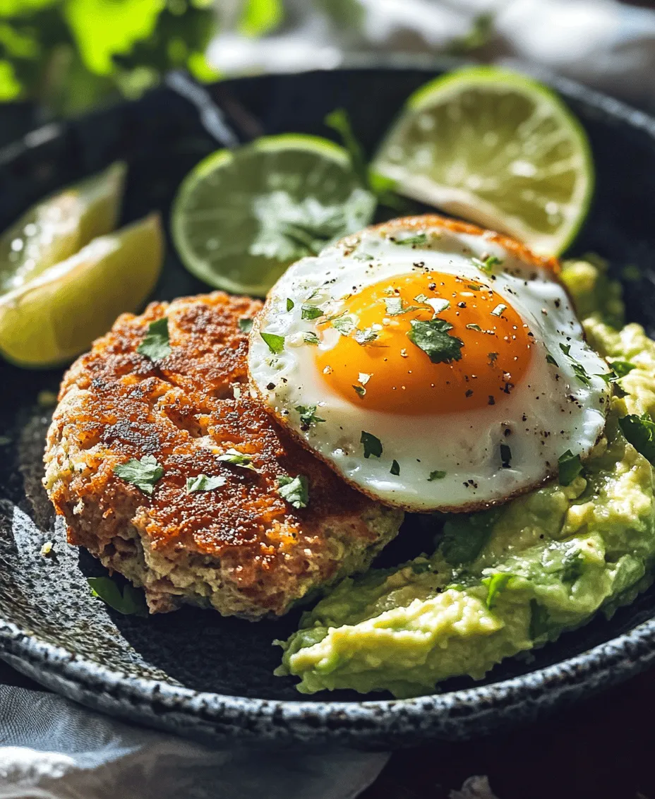 The beauty of this recipe lies in the harmonious blend of its core ingredients: ground turkey, avocado, and eggs. Each component plays a vital role in crafting a breakfast that's both nourishing and flavorful.
