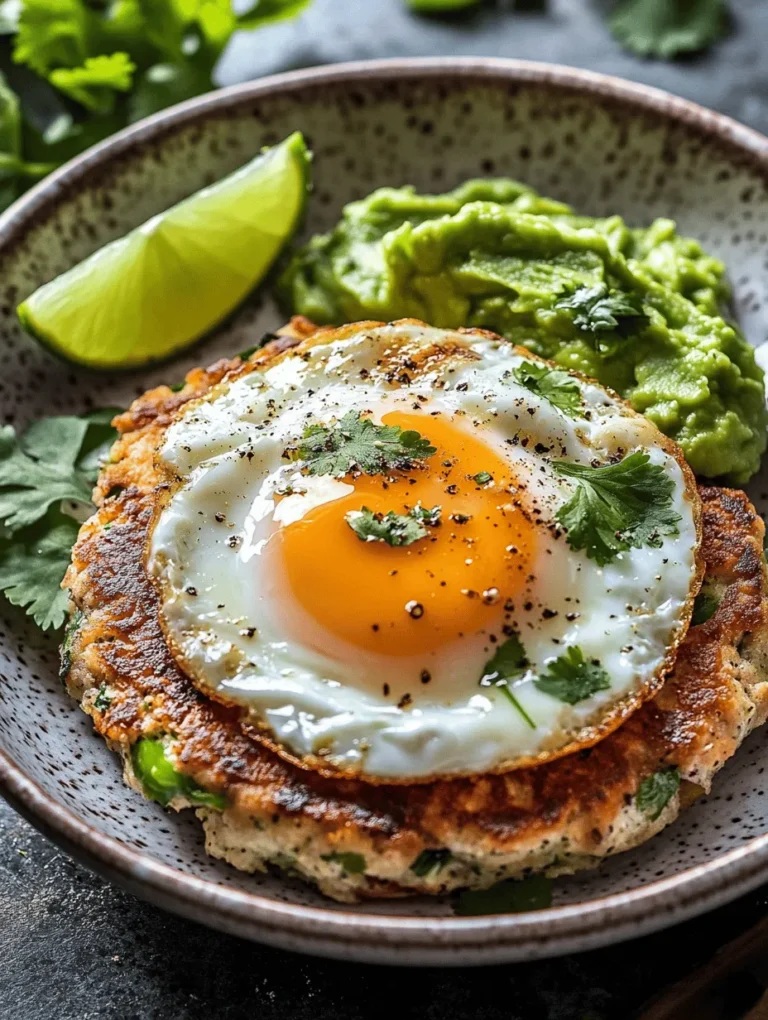 The beauty of this recipe lies in the harmonious blend of its core ingredients: ground turkey, avocado, and eggs. Each component plays a vital role in crafting a breakfast that's both nourishing and flavorful.