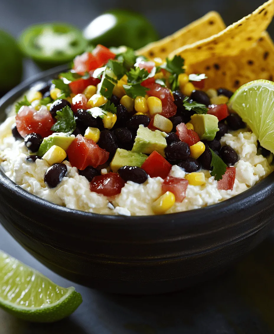 To truly appreciate the Southwest Cottage Cheese Bowl, it is essential to understand the nutritional benefits of its key ingredients. Each component brings its unique health advantages, contributing to an overall nutritious meal.