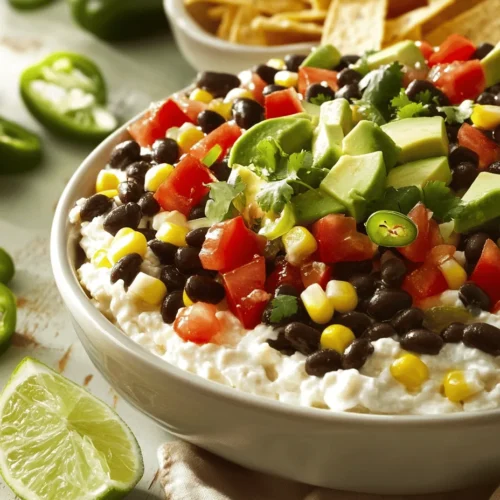 To truly appreciate the Southwest Cottage Cheese Bowl, it is essential to understand the nutritional benefits of its key ingredients. Each component brings its unique health advantages, contributing to an overall nutritious meal.