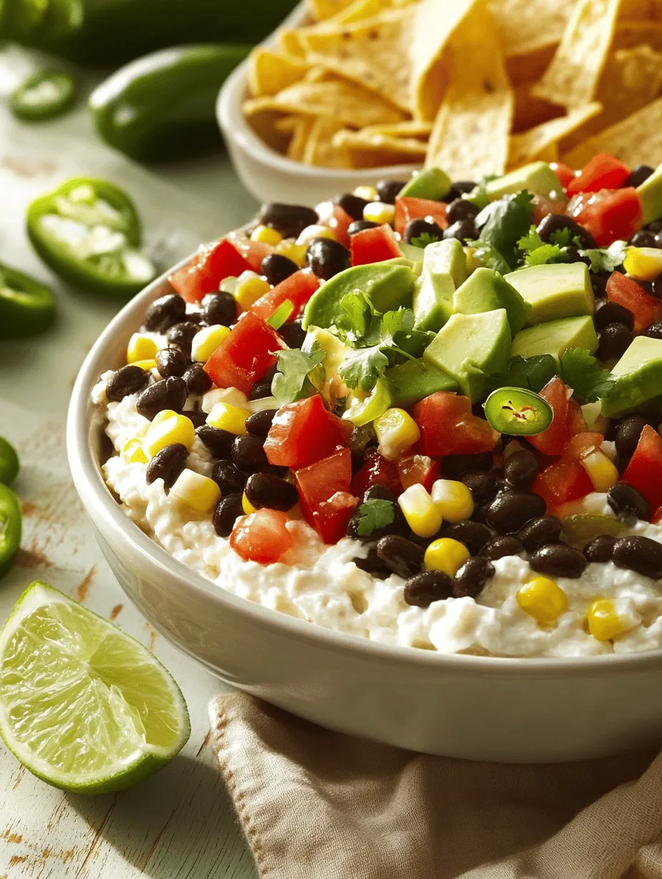 To truly appreciate the Southwest Cottage Cheese Bowl, it is essential to understand the nutritional benefits of its key ingredients. Each component brings its unique health advantages, contributing to an overall nutritious meal.
