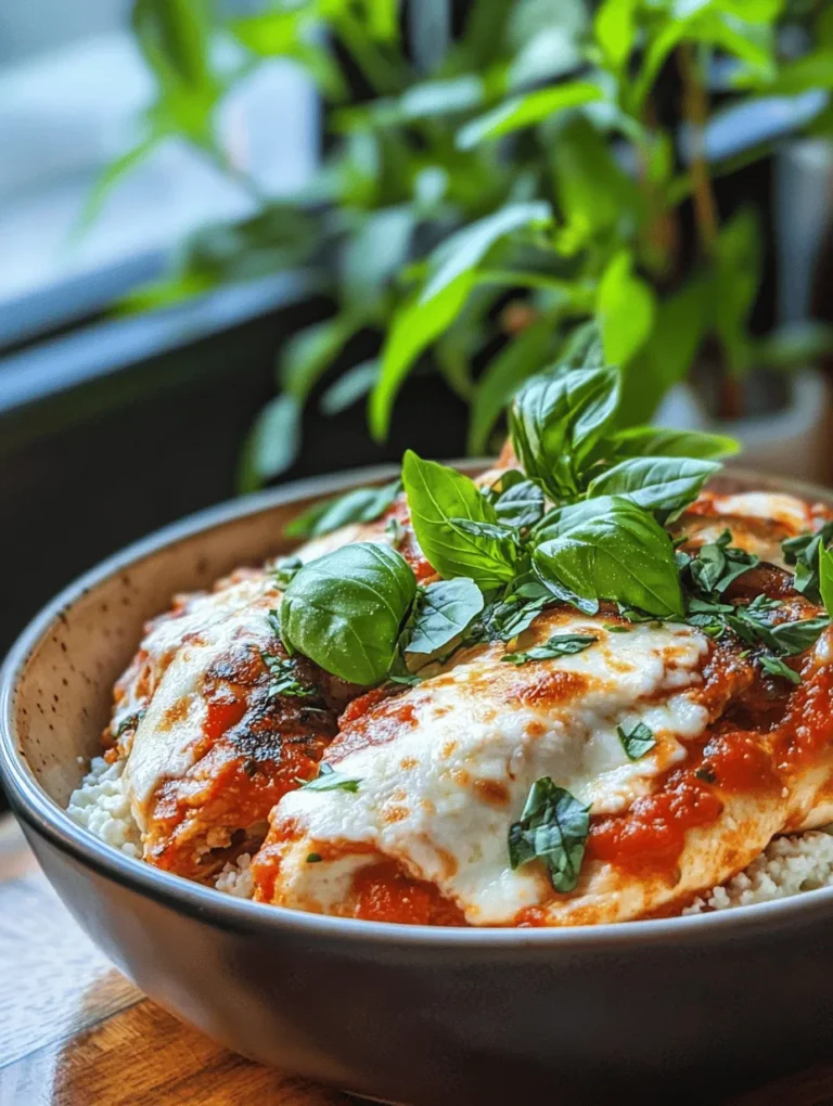 If you’re a fan of Italian cuisine but are also looking to maintain a healthy lifestyle, the Chicken Parm Cottage Cheese Bowl is a game changer. This innovative dish combines the comforting flavors of traditional chicken parmesan with the creamy goodness of cottage cheese, resulting in a meal that's not only delicious but also packed with nutrition. In this article, we’ll explore what makes this dish so appealing, delve into the health benefits of cottage cheese, and introduce the exciting world of fusion cooking—where classic Italian flavors meet wholesome ingredients.