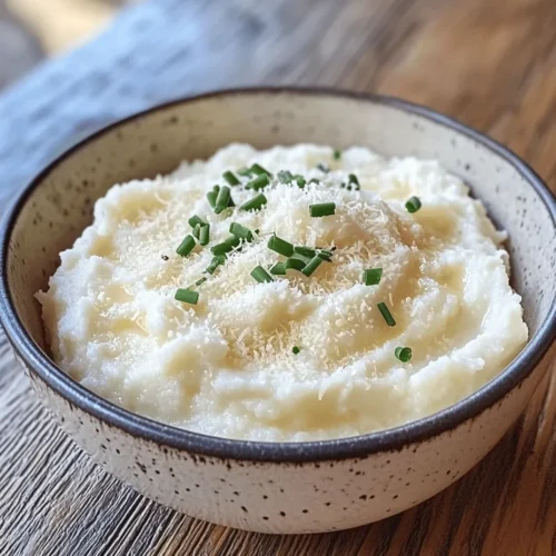 In the world of culinary innovation, few vegetables have garnered as much attention and praise as cauliflower. Once relegated to the background of vegetable trays, cauliflower has burst onto the scene as a versatile ingredient that can transform classic comfort foods into healthier alternatives. One such dish is creamy cauliflower mash, a delightful replacement for traditional mashed potatoes that offers a rich, creamy texture and a wealth of nutritional benefits.