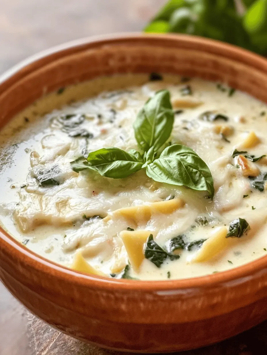 If you're searching for a delicious, hearty meal that effortlessly combines the beloved flavors of traditional lasagna with the comforting embrace of soup, look no further than Creamy Crock Pot White Lasagna Soup. This delightful dish is perfect for busy weeknights or lazy weekends, offering an easy solution for those seeking a satisfying and flavorful dinner. The beauty of this recipe lies in its simplicity; you can prepare it with minimal effort, allowing you to spend more time enjoying your meal and less time in the kitchen.
