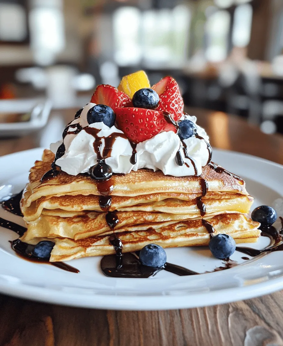 Crepes are a delightful staple enjoyed across various cultures, showcasing their versatility as both a sweet and savory dish. Originating from France, these thin pancakes have transcended borders and have become a beloved breakfast item, brunch favorite, and decadent dessert choice worldwide. The beauty of crepes lies not only in their texture and flavor but also in their adaptability; they can be filled or topped with an array of ingredients, making them suitable for any meal of the day.