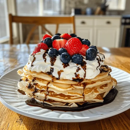Crepes are a delightful staple enjoyed across various cultures, showcasing their versatility as both a sweet and savory dish. Originating from France, these thin pancakes have transcended borders and have become a beloved breakfast item, brunch favorite, and decadent dessert choice worldwide. The beauty of crepes lies not only in their texture and flavor but also in their adaptability; they can be filled or topped with an array of ingredients, making them suitable for any meal of the day.