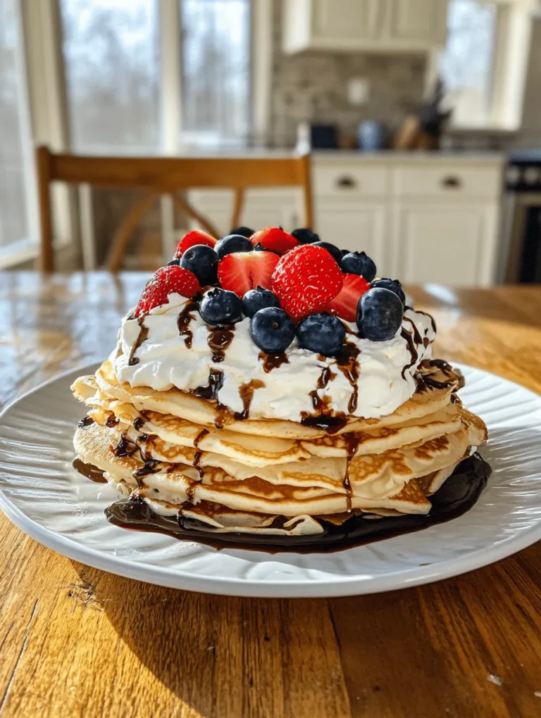 Crepes are a delightful staple enjoyed across various cultures, showcasing their versatility as both a sweet and savory dish. Originating from France, these thin pancakes have transcended borders and have become a beloved breakfast item, brunch favorite, and decadent dessert choice worldwide. The beauty of crepes lies not only in their texture and flavor but also in their adaptability; they can be filled or topped with an array of ingredients, making them suitable for any meal of the day.