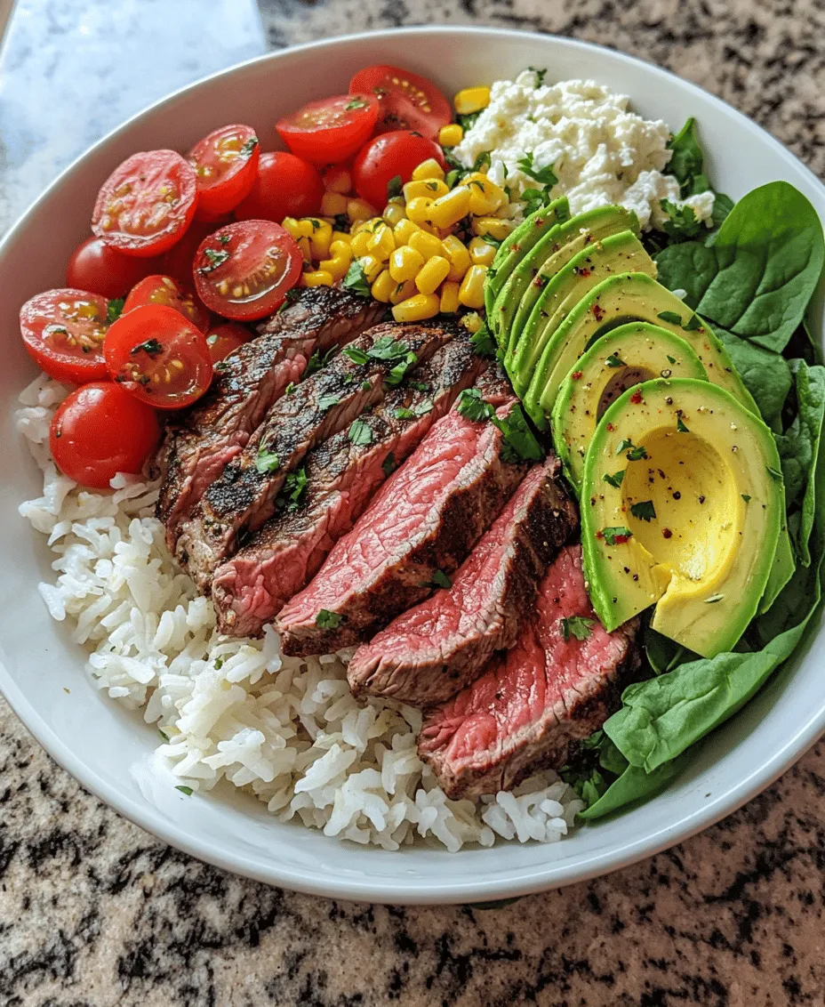 When it comes to creating a meal that is both satisfying and versatile, few dishes can compete with a well-crafted steak bowl. This delightful dish combines tender, juicy steak with a medley of fresh vegetables and flavorful toppings, making it perfect for any meal occasion—from a casual weeknight dinner to a sophisticated dinner party. The Ultimate Steak Bowl is not just about the steak; it's about the harmony of flavors and textures that come together to create a dining experience that is truly memorable.